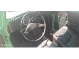 VOLKSWAGEN - FUSCA - 1977/1977 - Verde - R$ 15.000,00