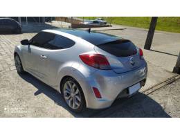 HYUNDAI - VELOSTER - 2011/2012 - Prata - R$ 60.900,00