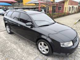AUDI - A4 - 2002/2003 - Preta - R$ 27.800,00