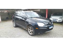 CHEVROLET - CAPTIVA - 2009/2008 - Preta - R$ 19.000,00