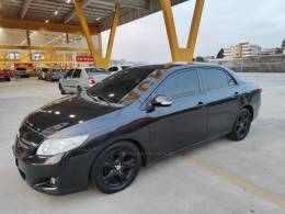 TOYOTA - COROLLA - 2009/2009 - Preta - R$ 42.800,00