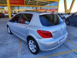 PEUGEOT - 307 - 2009/2010 - Prata - R$ 30.900,00