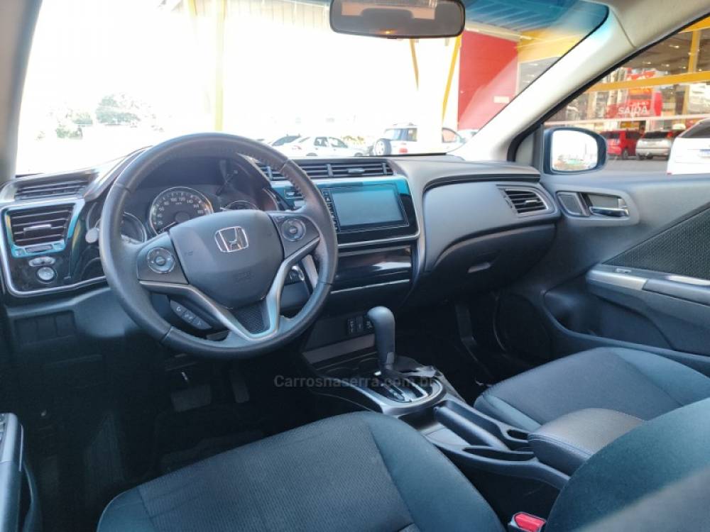 HONDA - CITY - 2019/2019 - Cinza - R$ 83.900,00