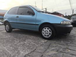 FIAT - PALIO - 1996/1997 - Azul - R$ 11.800,00