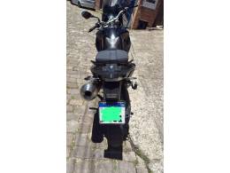 BMW - F 800 - 2016/2017 - Preta - Sob Consulta