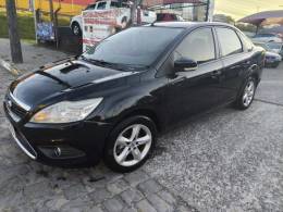 FORD - FOCUS - 2009/2009 - Preta - R$ 29.500,00