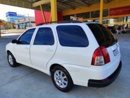 FIAT - PALIO - 2006/2007 - Branca - R$ 25.900,00