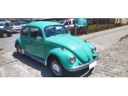 VOLKSWAGEN - FUSCA - 1977/1977 - Verde - R$ 15.000,00