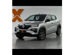 RENAULT - KWID - 2022/2023 - Prata - R$ 41.900,00