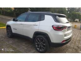 JEEP - COMPASS - 2019/2020 - Branca - R$ 143.000,00