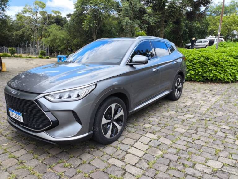 BYD - SONG PLUS - 2023/2024 - Cinza - R$ 177.900,00