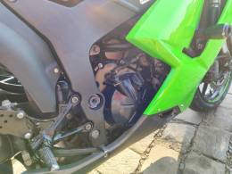 KAWASAKI - NINJA ZX-6R 636 - 2008/2008 - Verde - R$ 28.900,00