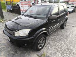 FORD - ECOSPORT - 2008/2009 - Preta - R$ 32.800,00