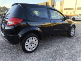 FORD - KA - 2012/2013 - Preta - R$ 23.800,00