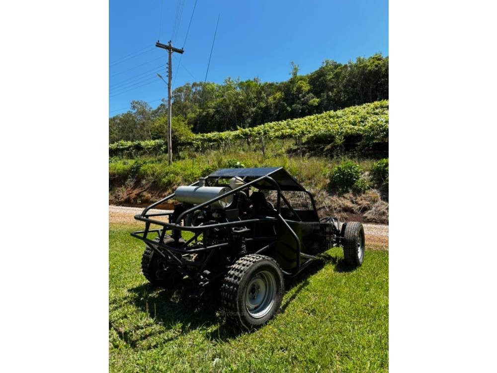 VOLKSWAGEN - GAIOLA - 2000/2000 - Preta - Sob Consulta