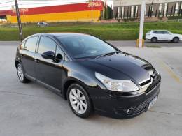 CITROËN - C4 - 2011/2012 - Preta - R$ 31.900,00