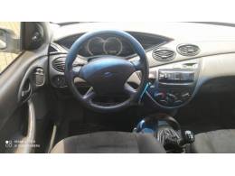 FORD - FOCUS - 2008/2009 - Prata - R$ 26.800,00