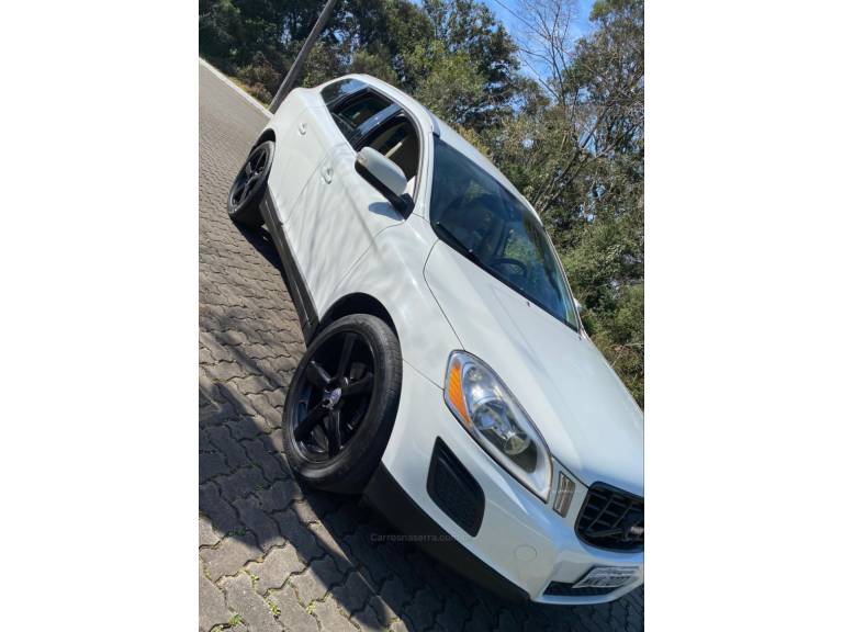 VOLVO - XC60 - 2011/2012 - Branca - R$ 53.800,00