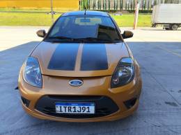 FORD - KA - 2011/2012 - Dourada - R$ 31.800,00