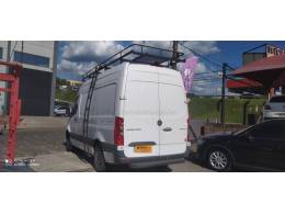 MERCEDES-BENZ - SPRINTER - 2021/2022 - Branca - R$ 215.000,00