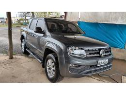 VOLKSWAGEN - AMAROK - 2017/2018 - Cinza - R$ 112.000,00