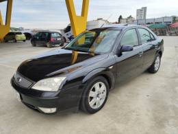 FORD - MONDEO - 2004/2004 - Prata - R$ 22.900,00