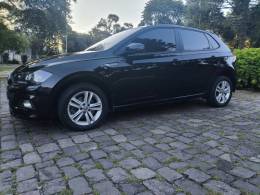 VOLKSWAGEN - POLO - 2017/2018 - Preta - R$ 63.800,00