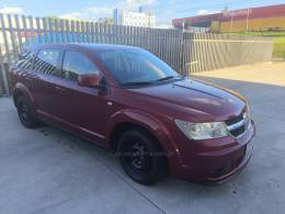 DODGE - JOURNEY - 2010/2010 - Vermelha - R$ 38.800,00
