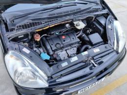 CITROËN - XSARA PICASSO - 2006/2007 - Preta - R$ 17.900,00