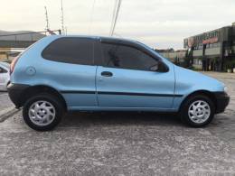 FIAT - PALIO - 1996/1997 - Azul - R$ 11.800,00