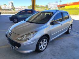 PEUGEOT - 307 - 2009/2010 - Prata - R$ 30.900,00