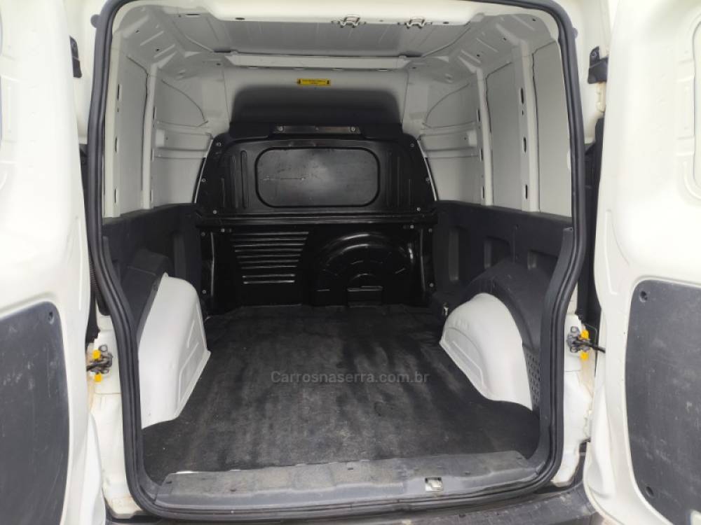 FIAT - FIORINO - 2023/2024 - Branca - R$ 91.800,00