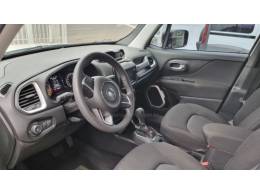 JEEP - RENEGADE - 2018/2019 - Branca - R$ 75.900,00