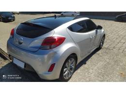 HYUNDAI - VELOSTER - 2011/2012 - Prata - R$ 60.900,00