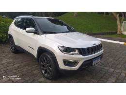 JEEP - COMPASS - 2019/2020 - Branca - R$ 138.800,00