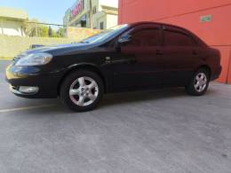 TOYOTA - COROLLA - 2006/2005 - Preta - R$ 39.800,00