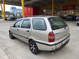 FIAT - PALIO - 1998/1998 - Cinza - R$ 10.900,00