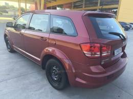 DODGE - JOURNEY - 2010/2010 - Vermelha - R$ 38.800,00