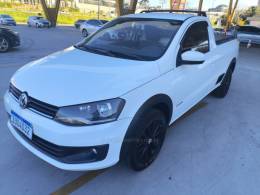 VOLKSWAGEN - SAVEIRO - 2013/2014 - Branca - R$ 47.800,00
