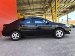 TOYOTA - COROLLA - 2006/2005 - Preta - R$ 39.800,00