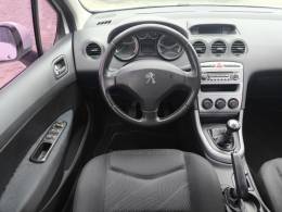PEUGEOT - 308 - 2013/2014 - Branca - R$ 39.900,00