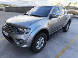 MITSUBISHI - L200 TRITON - 2014/2015 - Cinza - R$ 114.800,00