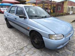 FORD - ESCORT - 1998/1998 - Azul - R$ 8.600,00