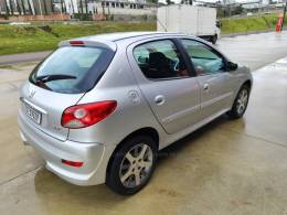 PEUGEOT - 207 - 2012/2013 - Prata - R$ 24.900,00