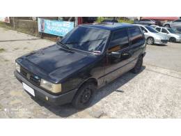 FIAT - UNO - 1990/1991 - Preta - R$ 9.000,00