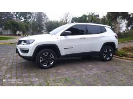 JEEP - COMPASS - 2017/2018 - Branca - R$ 120.000,00