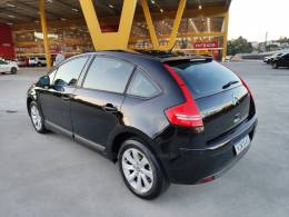 CITROËN - C4 - 2011/2012 - Preta - R$ 31.900,00