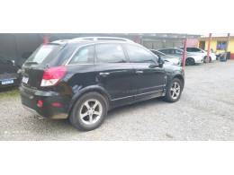 CHEVROLET - CAPTIVA - 2009/2008 - Preta - R$ 19.000,00