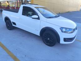 VOLKSWAGEN - SAVEIRO - 2013/2014 - Branca - R$ 47.800,00