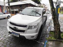 CHEVROLET - S10 - 2015/2016 - Branca - R$ 92.000,00